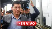 Abogados de Harvey Colchado denuncian que pases al retiro se dieron de forma irregular