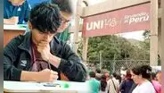 Tres escolares lograron primeros puestos en examen UNI 2025-I en simultáneo: diferencia de 0.574 puntos en Ingeniería