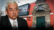 Tribunal Constitucional ordena liberar a general EP Juan Rivero Lazo, exdirector de Inteligencia del Ejército