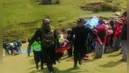 Hallan cuerpo de menor de 16 años en río Sorcco de Apurímac con signos de violación sexual