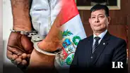 Eduardo Arana evita pronunciarse sobre la restitución de detención preliminar: 'Todavía no ha llegado a mi ministerio"