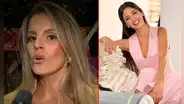 Alejandra Baigorria aconseja a Luciana Fuster tras polémica: “Hay que saber en qué manos pones tu nombre”