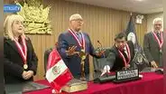 Corte Suprema arremete contra jueces que inaplican las nuevas leyes de crimen organizado