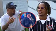 Jefferson Farfán 'echa' a Christian Cueva y revela su peculiar hábito para antes de salir al escenario: "Lo pone en modo show"
