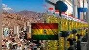 Bolivia suspende medida que prohibía vender aceite comestible: decisión provocó pérdida de 50 millones de dólares