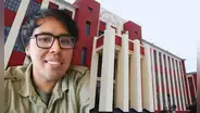 Alumno de la UNI recuerda que en el colegio le decían que no tenía el nivel para estudiar ingeniería: "Me sentía frustrado"
