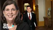 RMP por congresistas que defendieron a Colchado y hoy apoyan su retiro: "Todo depende de quién es el corrupto a favorecer"