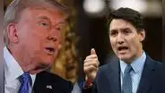 La amenaza de Trump que provoca una crisis que pone en peligro a Trudeau en Canadá