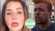 Julián Zucchi expone chats privados con Yiddá Eslava y pide ver a sus hijos: "Déjame darles un abrazo"