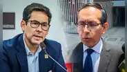 Ministro Demartini pide que Fiscalía informe por qué se realizó allanamiento a vivienda de vocero presencial Fredy Hinojosa