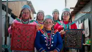 Líder shipiba pide revalorizar su arte tras polémica con Anis Samanez: “Somos guardianes de una herencia ancestral”