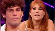Renato Rossini Jr. sorprende con su reacción al escuchar fuertes calificativos de Magaly Medina en su contra: "La amo"