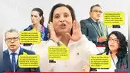 El año de las frases disparatadas y agraviantes