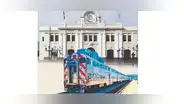 Rafael López Aliaga, el tren y la Casa de la Literatura Peruana