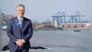 CEO del puerto de San Antonio en Chile desestima que Megapuerto de Chancay tenga un impacto material en Sudamérica
