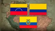 ¿Por qué las banderas de Colombia, Ecuador y Venezuela son casi idénticas? conoce aquí la razón