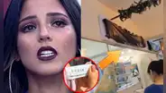 Tienda de Luciana Fuster en Gamarra quita nombre de modelo de fachada tras escándalo por ropa de Temu