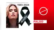 Es falso que la actriz Carolina Ramírez ha fallecido: se trataría de estafas "phishing"