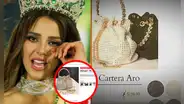 ¡Más acusaciones! Internautas indignados al encontrar accesorios y ropa de AliExpress en tienda de Luciana Fuster
