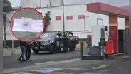 Extorsionadores fingen ser clientes y atacan a balazos grifo en Cercado de Lima: “A la próxima lo quemo”