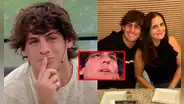 Renato Rossini Jr. se quiebra al hablar sobre su dura infancia lejos de su padre: “Yo no fui planeado”