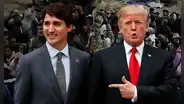 ¿Canadá se unirá a las deportaciones masivas de Trump? La medida de Trudeau para crear una policía fronteriza en 2025