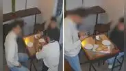 Influencers querían comer gratis, pero chef les dio agua y pan: "El trabajo no se regala"