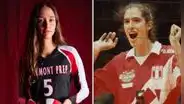 Ailani León, la promesa del vóley de 1.88 metros que podría jugar para la selección peruana: conoce a la hija de Gaby Pérez del Solar