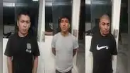 Delincuentes traficaban chalecos y fusiles PNP: fueron capturados en reconocido restaurante de Piura