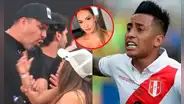 Saliente de Pamela López habría tenido enfrentamiento con Christian Cueva, según Janet Barboza: “Saldrían chats”