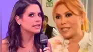 Magaly Medina protagoniza 'tenso' momento con María Pía Copello y hace 'fuerte' acusación: "Eres una traidora"