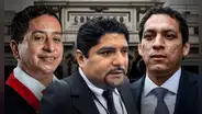 Jorge Torres Saravia ingresó al Congreso como asesor principal de los apepistas Idelso García y Luis Valdez