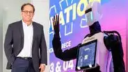 Peruano creador de Xpertus: "No podemos esperar que lleguen robots del exterior, debemos fabricar nuestros propios prototipos"