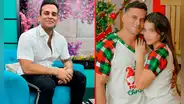 Christian Domínguez se pronuncia tras mensaje de su hija mayor: “Han pasado meses que no se han podido ver”