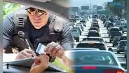 ¡Alerta, conductores en Estados Unidos! Las 4 nuevas leyes de tránsito en California que cambiarán las reglas en 2025