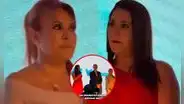 Magaly Medina tiene explosivo encuentro con Andrea Llosa en preventa de ATV: duras indirectas y fuerte cruce de miradas