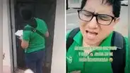 Trabajador de banco va en la búsqueda de cliente moroso y revela: “No sé cómo encontrarlo”