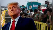 La nueva medida de Trump para deportar inmigrantes indocumentados de Estados Unidos en 2025