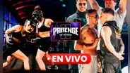 Párense de Manos 2: cómo quedaron las peleas y resultados del evento de box de Luquitas Rodríguez