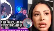 Pamela Franco admite que Christian Cueva estuvo ebrio en concierto, pero hace aclaración: "Me gusta verlo feliz"