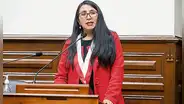 Congreso: Ruth Luque pide crear comisión especial para investigar presunta red de prostitución