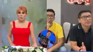 Magaly aplaude decisión del Grupo 5 de separar a Thony Valencia: “No deben manchar su imagen"