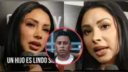 Pamela Franco tiene tajante respuesta al ser consultada sobre el rol de padre de Christian Cueva: "Tú no sabes"