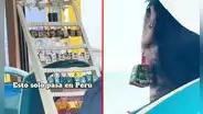 Peruana emprende con aretes de cajas de panetón y es viral en redes: “Nos las ingeniamos”
