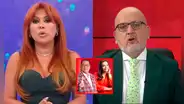 Magaly Medina lanza contundente mensaje sobre la salida de Beto Ortiz de Willax: “O estaba buscando que lo boten”