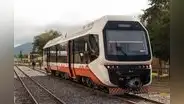 Este es el único tren de Sudamérica que funciona con energía solar y litio: se conectará con Machu Picchu