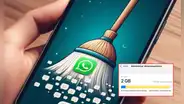 ¿Qué es la papelera oculta de WhatsApp y cómo te ayuda a liberar espacio?: el truco para ganar almacenamiento en tu dispositivo