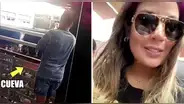 Christian Cueva asistió a la clausura de sus hijos: es visto grabando de lejos por restricciones de Pamela López
