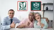 Nuevo aumento para pensión por vejez del IMSS e ISSSTE: calendario oficial, cuánto es el aumento y cuándo pagan