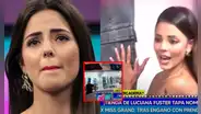 Tienda de Luciana Fuster en Gamarra retira varias prendas de Shein y ahora solo ofrecen jeans, según ‘Amor y Fuego’